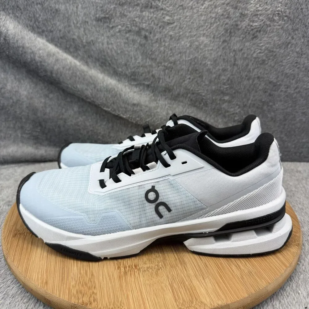 On CloudTec Shoes Womens Size 9 White Mesh Running Comfort Sneakers No Insoles